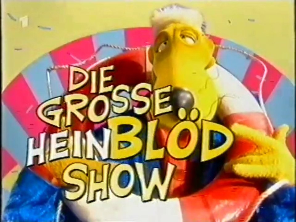 Die große Hein Blöd Show (2001)