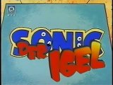 Sonic, der irre Igel - 01. Wer zuletzt lacht ...