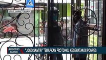 Satuan Tugas Jogo Santri, Protokol Kesehatan di Pondok Pesantren Diperketat!