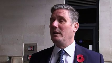 Starmer calls on Government to fix ‘Test, Trace and Isolate’