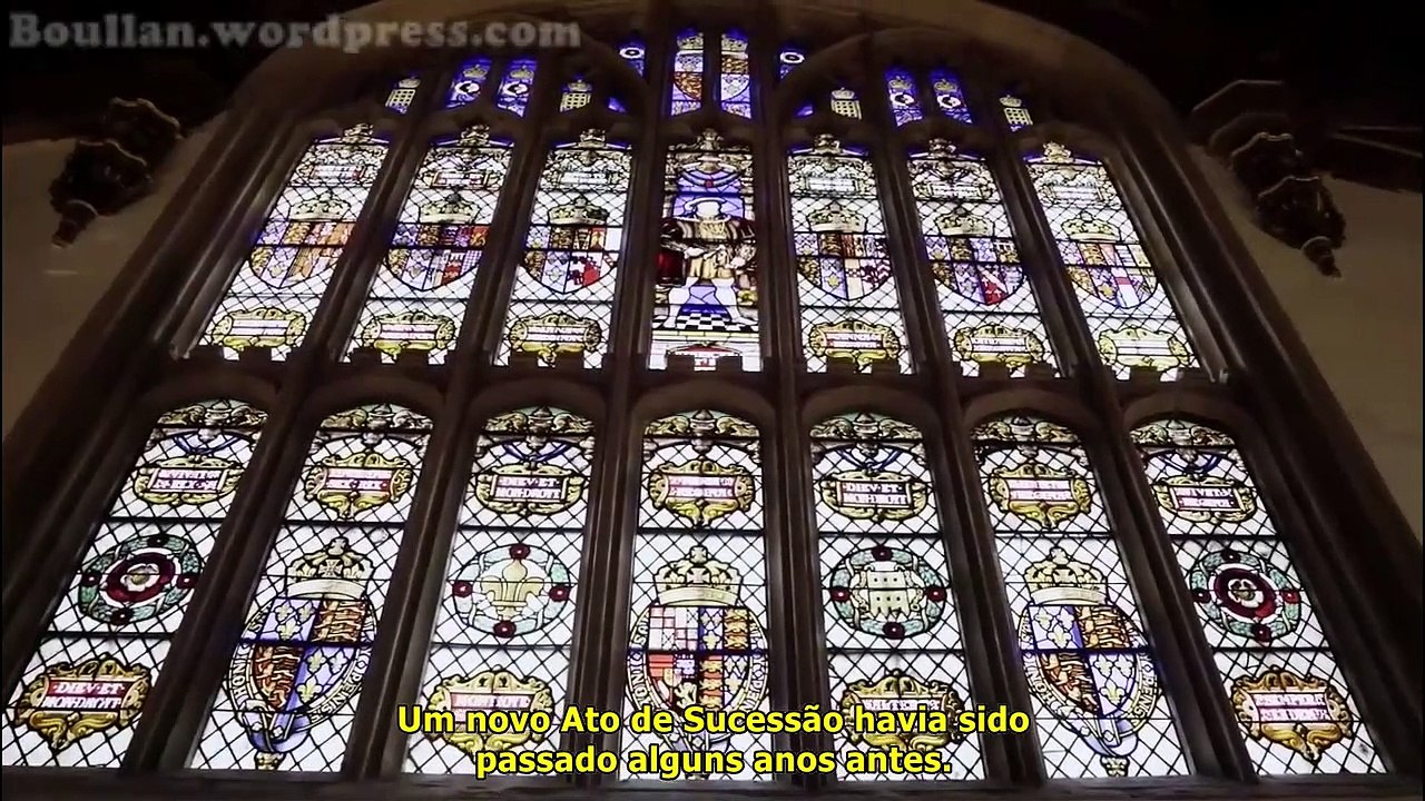 Um conto de duas irmãs: Maria e Elizabeth Tudor