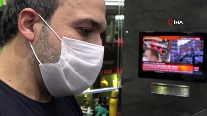 Elazığ’da Enkazdan 1,5 Saat Sonra Çıkartılan Depremzede: “İzmir'de Olmak Ve Yardım Etmek İstedim”