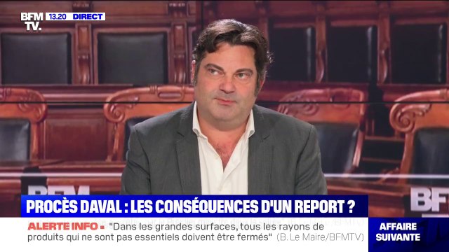Jonathann Daval a encore des choses à dire lors de son procès, selon son avocat