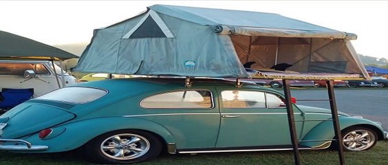 Asi es la casa rodante Volkswagen