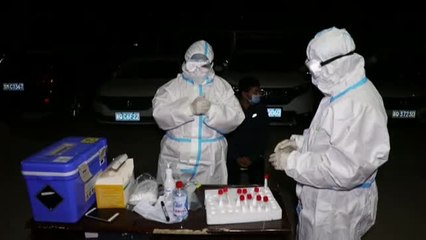 China celebra Halloween con casi total normalidad