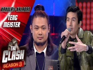 Video herunterladen: The Clash 2020: Christian Bautista, na-appreciate ang performance ni Teng Meister! | Round 2