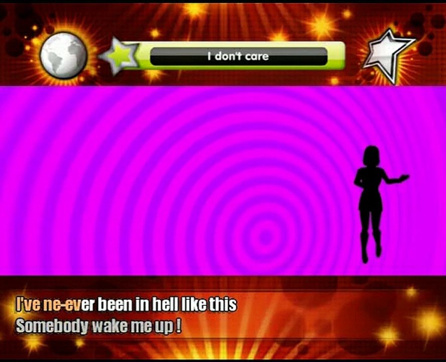 Ricky Martin – "I Dnn't Care"