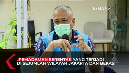 PLN: Ledakan Gardu Fatmawati tak ada korelasinya dengan Pemadaman Listrik Serentak