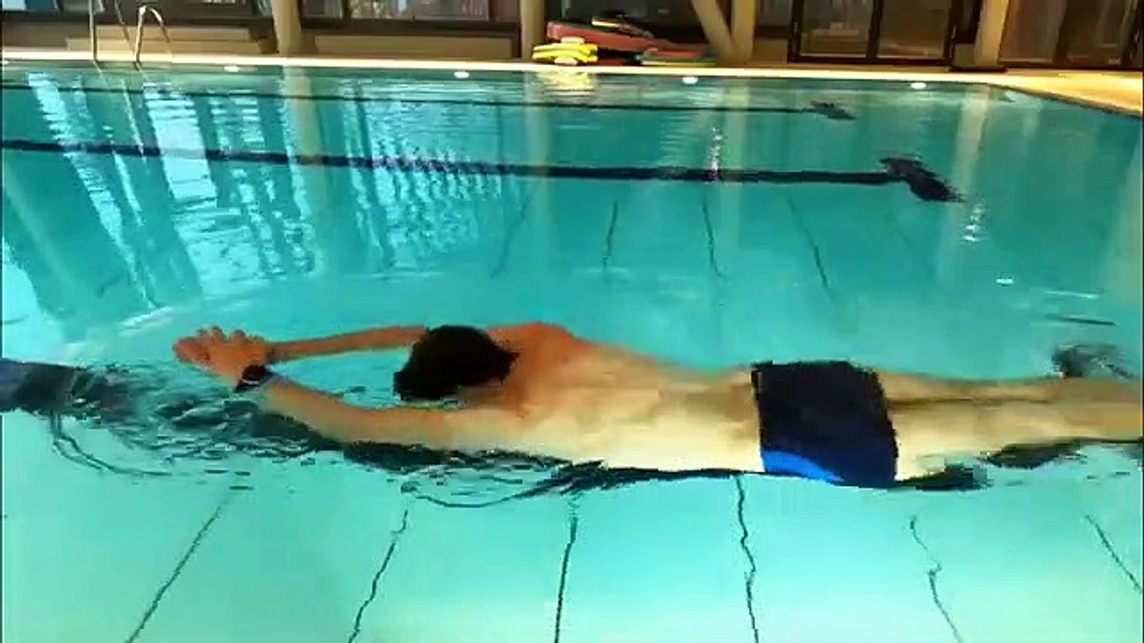 Health Benefits of Swimming for the Whole Body
