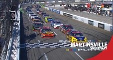 NASCAR Xfinity Series is back racing at Martinsville Speedway