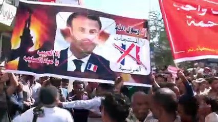 France: President Macron says he understands Muslim shock over Prophet cartoons