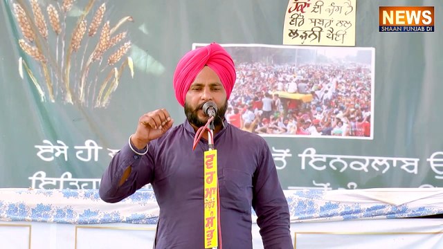 ਆਹ ਨੌਜਵਾਨ ਦੀ ਇੱਕ ਇੱਕ ਗੱਲ ਚਪੇੜਾਂ ਵਰਗੀ, ਹੁਣ ਲਵਾਊ ਇਹ ਨੌਜਵਾਨ ਮੋਦੀ ਦੇ ਗੋਡੇ