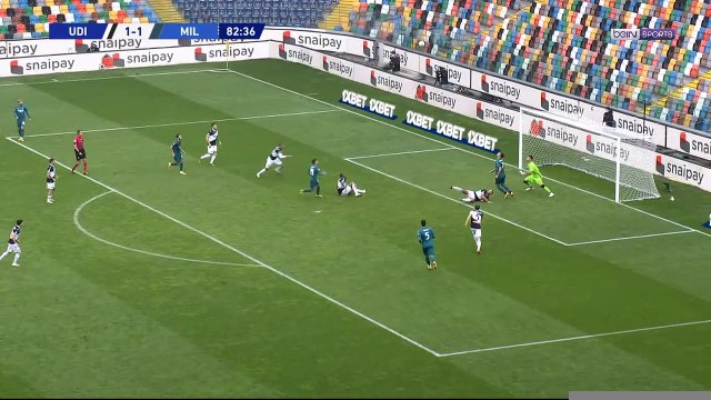 Serie A : Un but en retourné acrobatique pour Zlatan Ibrahimovic !