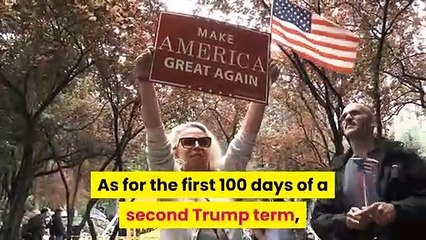 First Thing election special if Biden wins what will his first 100 days