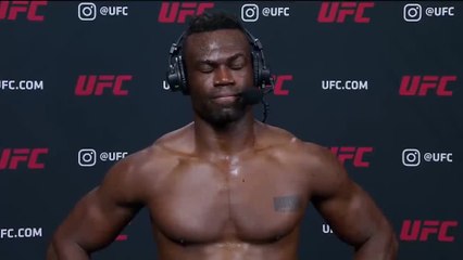 Uriah Hall hails 'legend' Anderson Silva after knocking him out