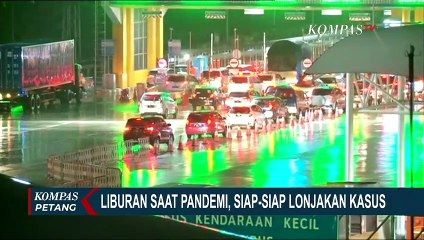 Waspada Lonjakan Kasus, Banyak Kerumunan Terjadi di Lokasi Wisata