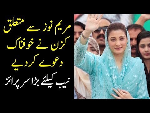 Maryam Nawaz's Cousin Exposed Her Shocking Reality On Media | Find Details