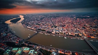 Budapest- The Taste of Europe. Timelab & Havasi collaboration