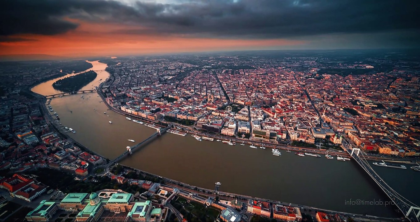 Budapest- The Taste of Europe. Timelab & Havasi collaboration