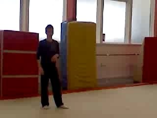 Salto Raté Par Juju