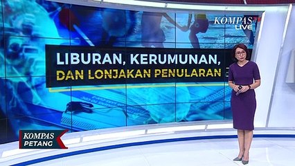 Usai Libur Panjang, Pemda Harus Mampu Meningkatkan Jumlah Tes Cepat!