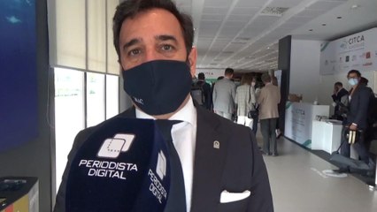 Entrevista: Manuel Alejandro Cardenete, Viceconsejero de Turismo de la Junta Andalucía