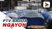 Sitwasyon sa mga evacuation centers sa Maynila