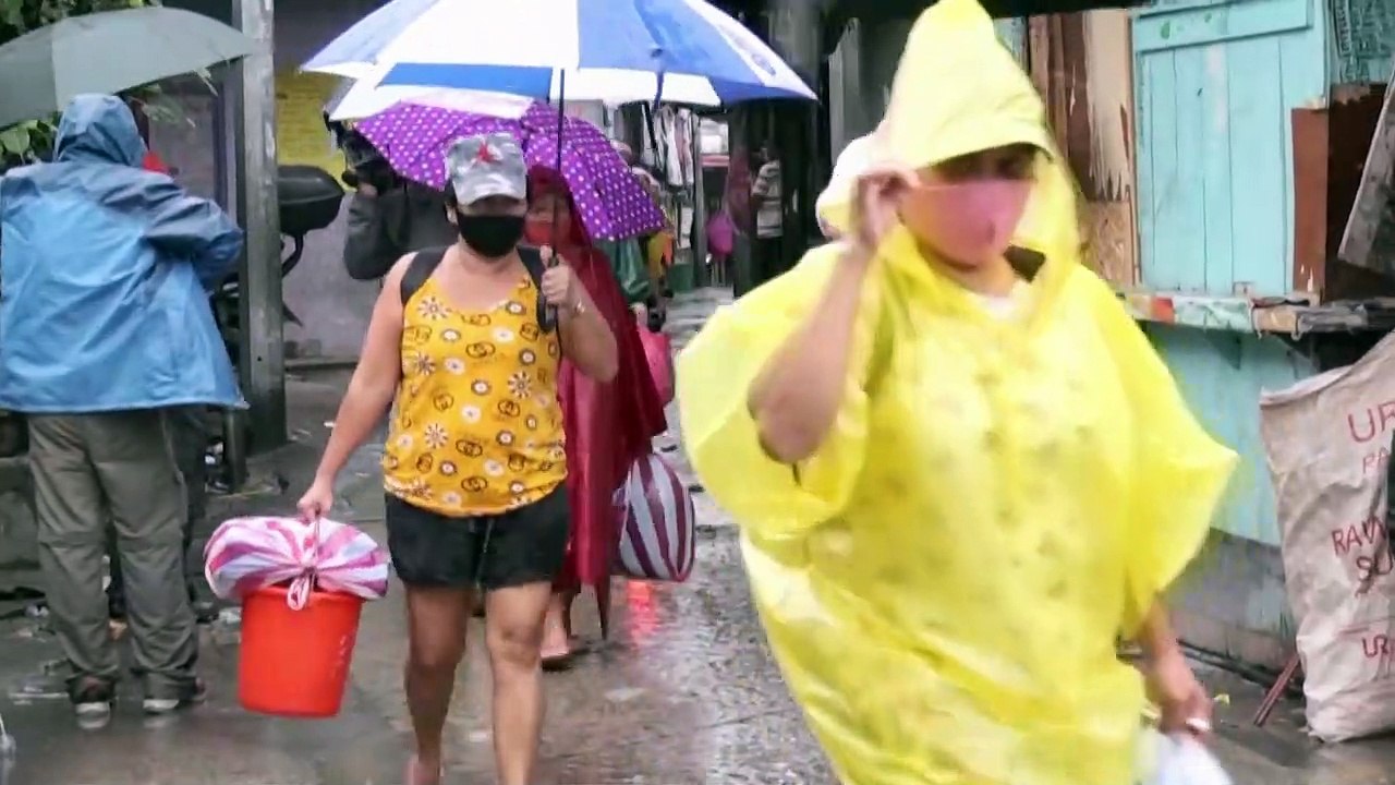 Taifun Goni erreicht 290 km/h: Massenflucht aus Manila