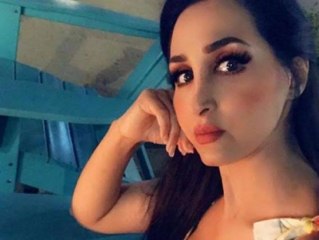 هند القحطاني تحتفل بالهالوين بطريقة مميزة