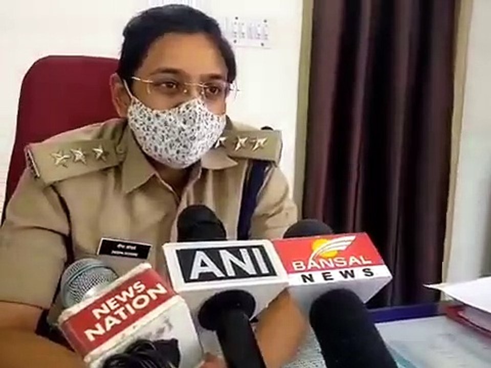 मक्सी थाना अंतर्गत मिली अज्ञात लाश की हुई शिनाख्त