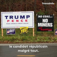 Pennsylvanie : les regrets des anciens électeurs de Donald Trump