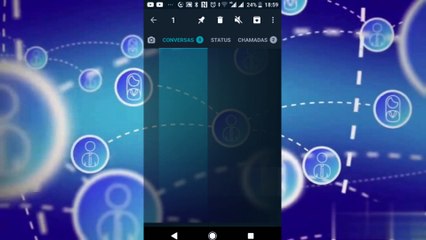 Como criar atalho para um contato no WhatsApp Android