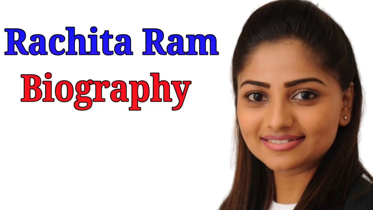 Rachita Ram Biography, Figure, Age, Salary, Education etc