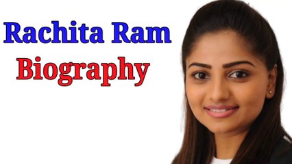 Rachita Ram Biography, Figure, Age, Salary, Education etc