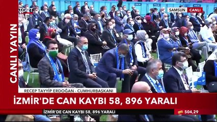 Cumhurbaşkanı Erdoğan: "Türkiye'yi Ekonomiyle Alt Edemeyecekler"