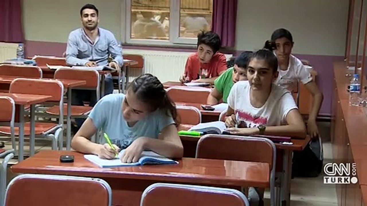 Son Dakika: Yüz yüze eğitim 3.kademe başlıyor Video