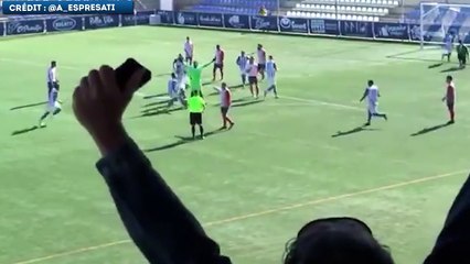 Un gardien passe de héros à zéro en quelques secondes