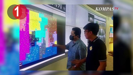 [TOP3NEWS] Pemadaman Listrik di Jakarta, Kecelakaan Beruntun, Tersangka Anggota Moge Bertambah