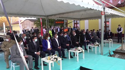 Samsun ve Sivas yeniden birbirine bağlandı