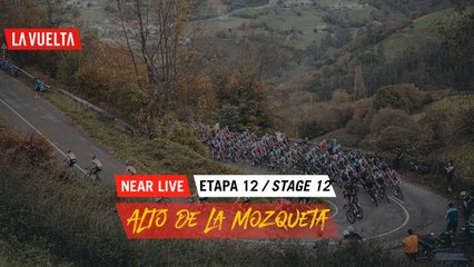 Alto de la Mozqueta - Étape 12 / Stage 12 | La Vuelta 20