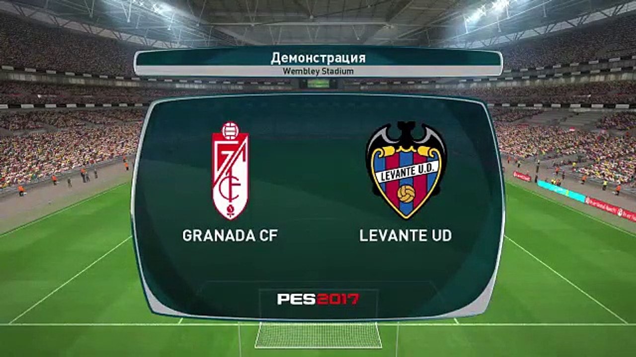 Granada vs Levante 1-1
