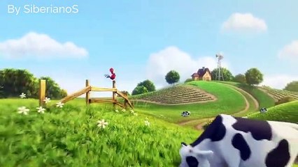 Dia y Noche  | Corto | Pixar