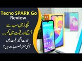 TECNO Spark GO Review in Urdu | Find Features, Specs and Price