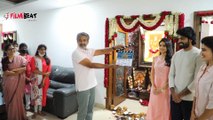 SS Rajamouli Launches Sri Simha & Manikanth's New Movie| Vaaraahi Chalana Chitram | Filmibeat Telugu