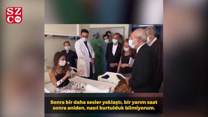 O anları saniye saniye Kılıçdaroğlu'na anlattı: Mezardan çıktık!