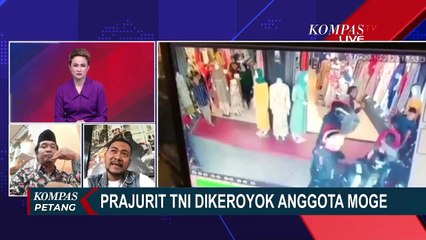Lelah di Jalan Jadi Faktor Emosional Pengendara Moge
