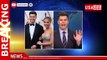 Colin Jost shows off new wedding bling on 'SNL'