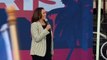 Democratic Vice Presidential nominee Kamala Harris campaigns in Florida