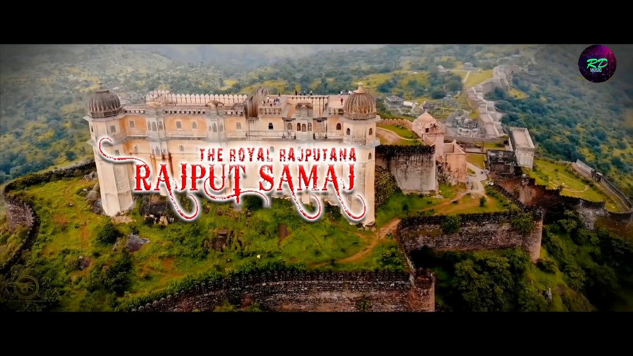 DK Thakur - Rajput Samaj  The Royal Rajputana  RK Thakur  Rajputana Song  New Haryanvi Song 2020