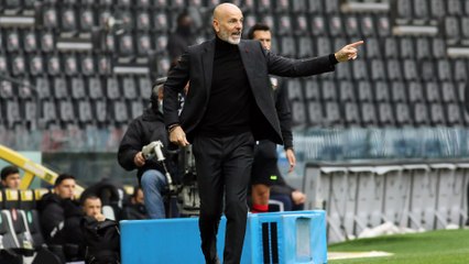 Pioli: "An important, hard-fought win"